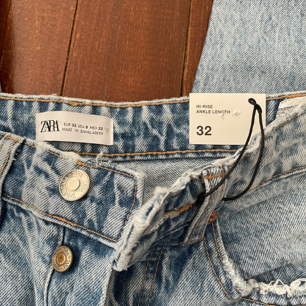 ZARA JEANS